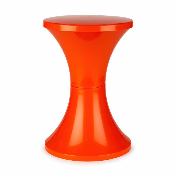 Tam-Tam Stool – Orange
