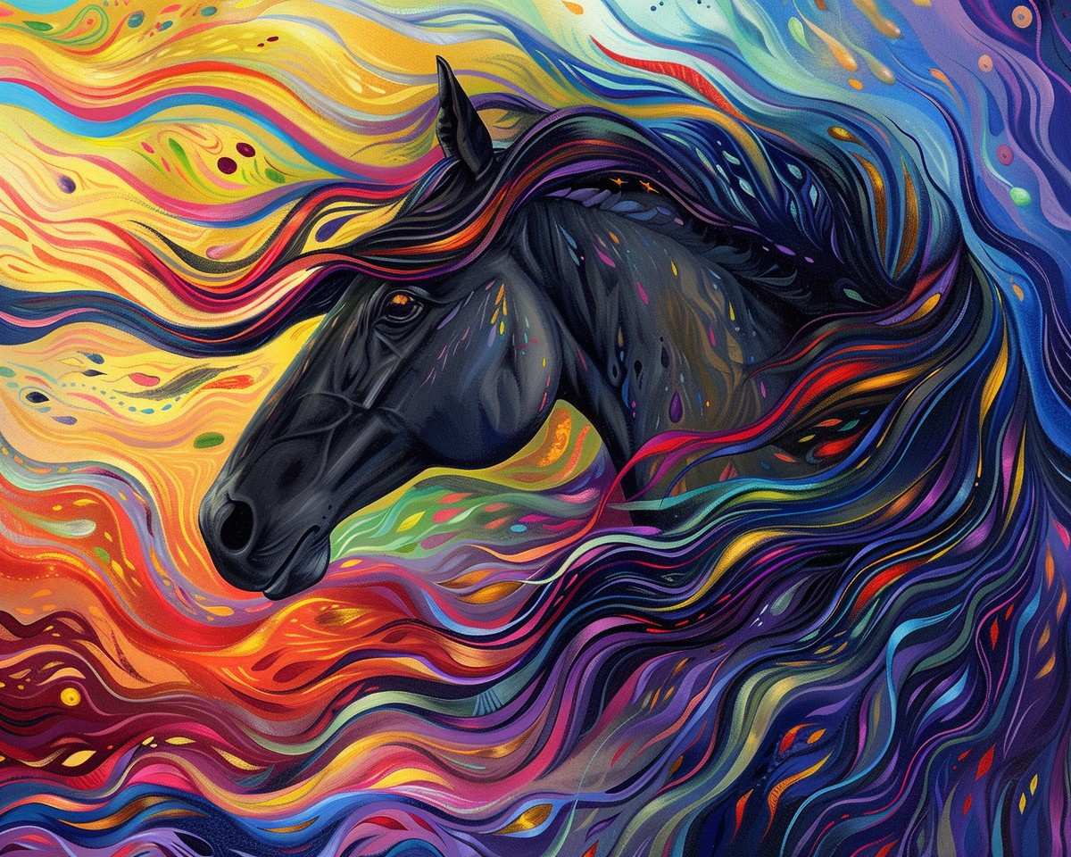 Aura of the Stallion