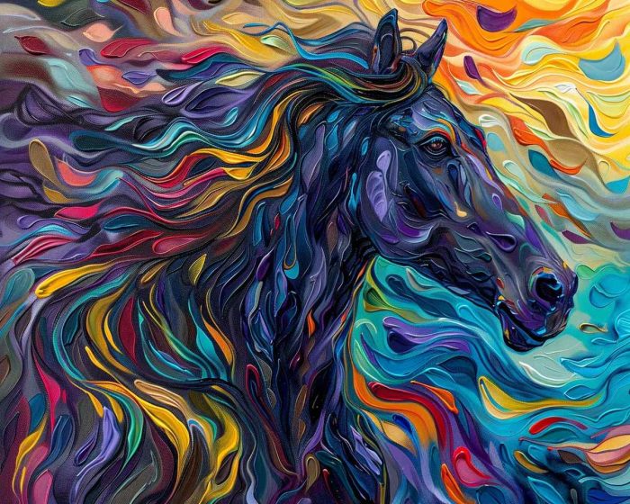 Chromatic Mane