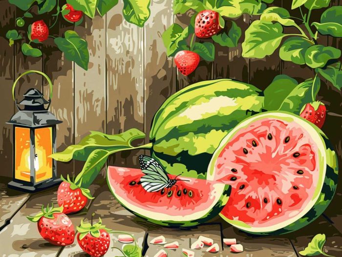 Garden Fresh Delight
