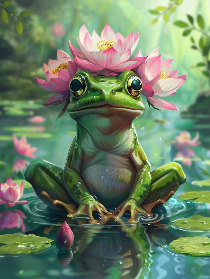 Lily Crown