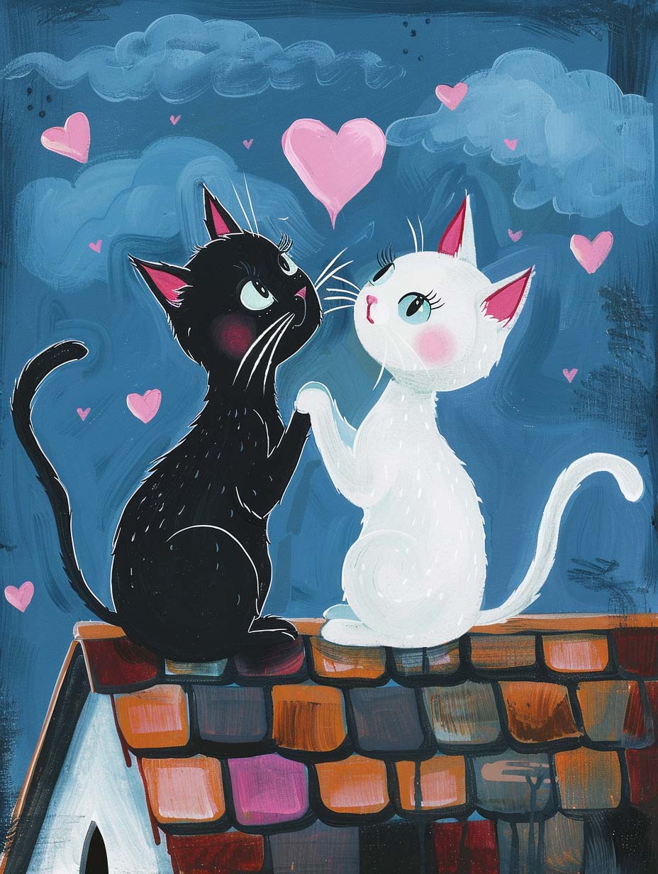 Love on the Rooftop
