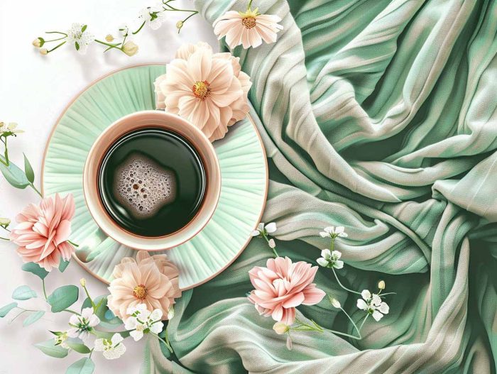 Mint Bloom