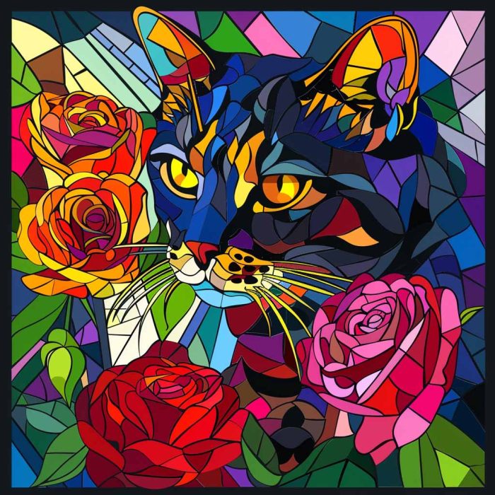 Mystic Mosaic