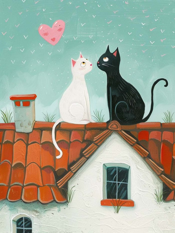 Rooftop Romance