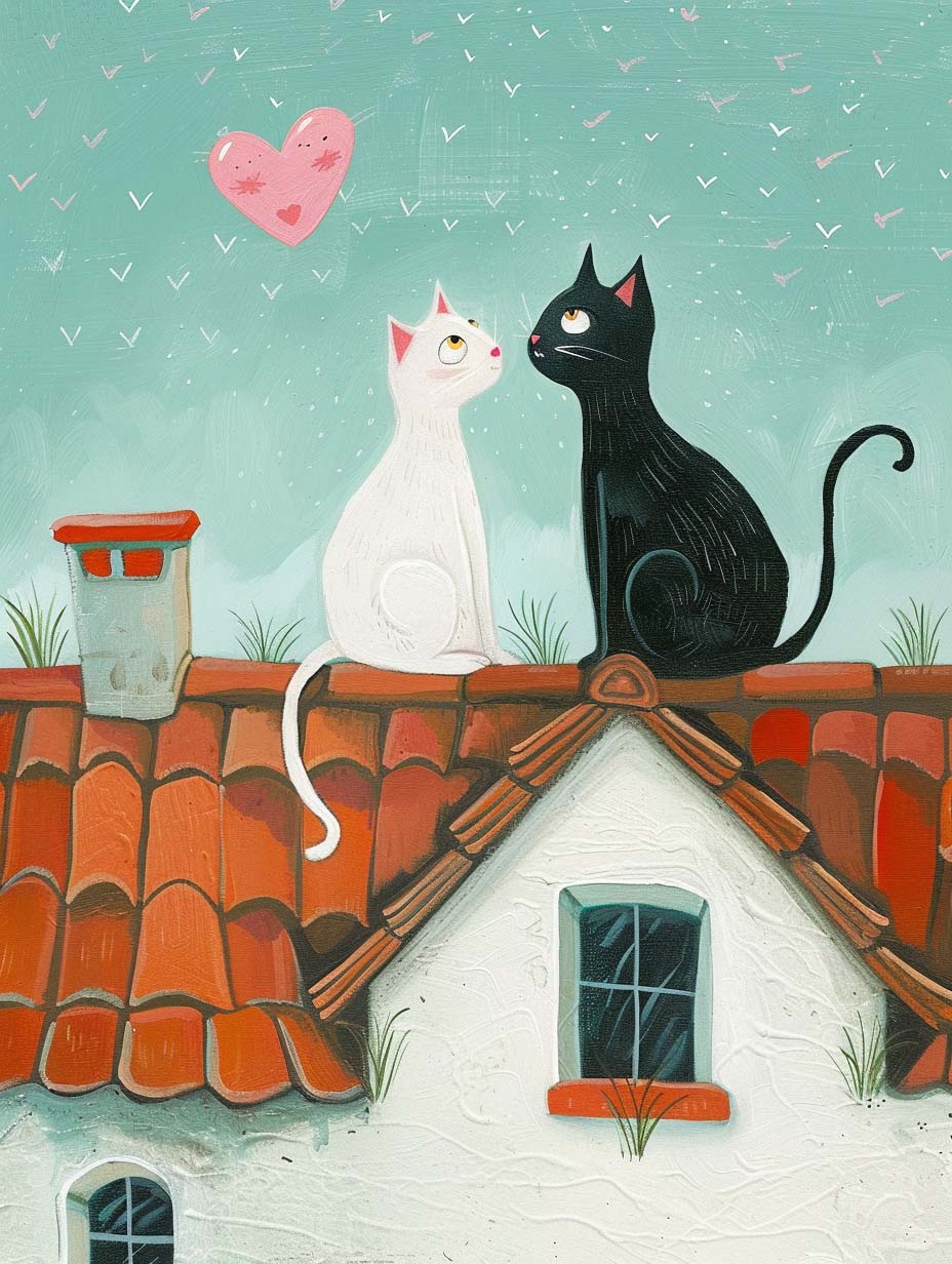 Rooftop Romance