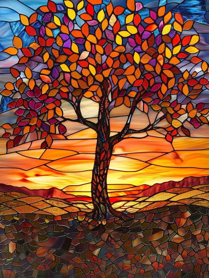 Sunset Radiance