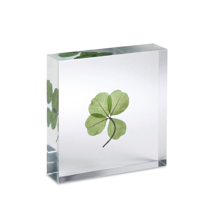 Lucky Clover Objet