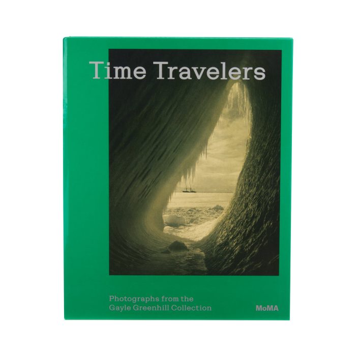 Time Travelers: Photographs from the Gayle Greenhill Collection – Hardcover