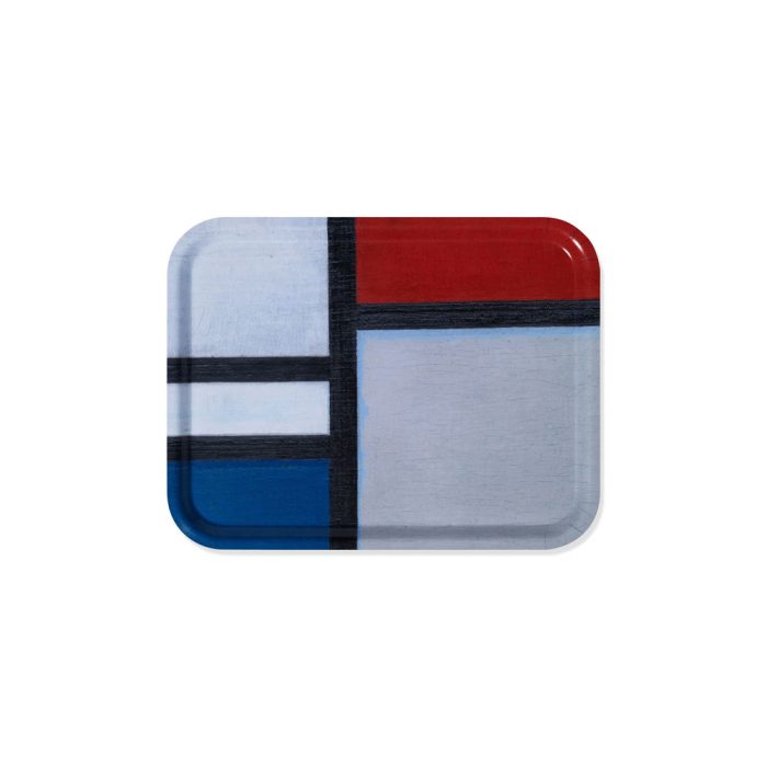Mondrian Trays