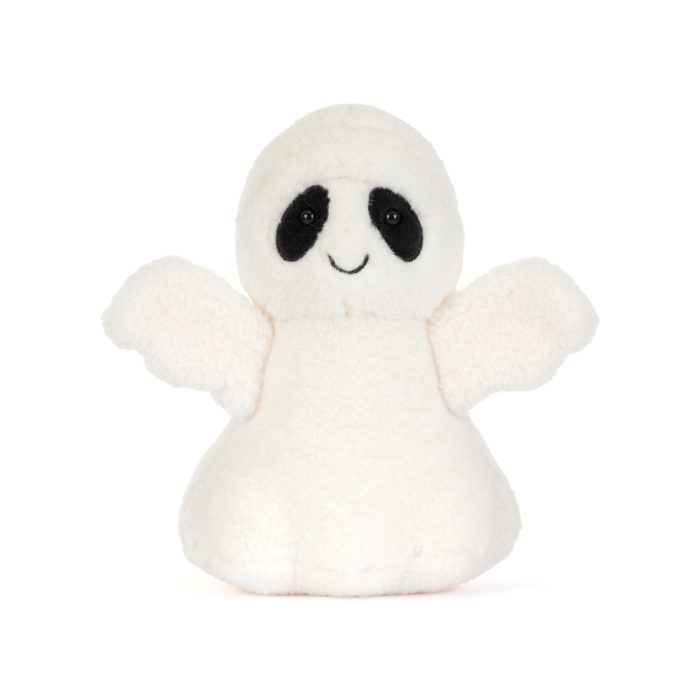 Jellycat Halloween Plush – Ghost Bob