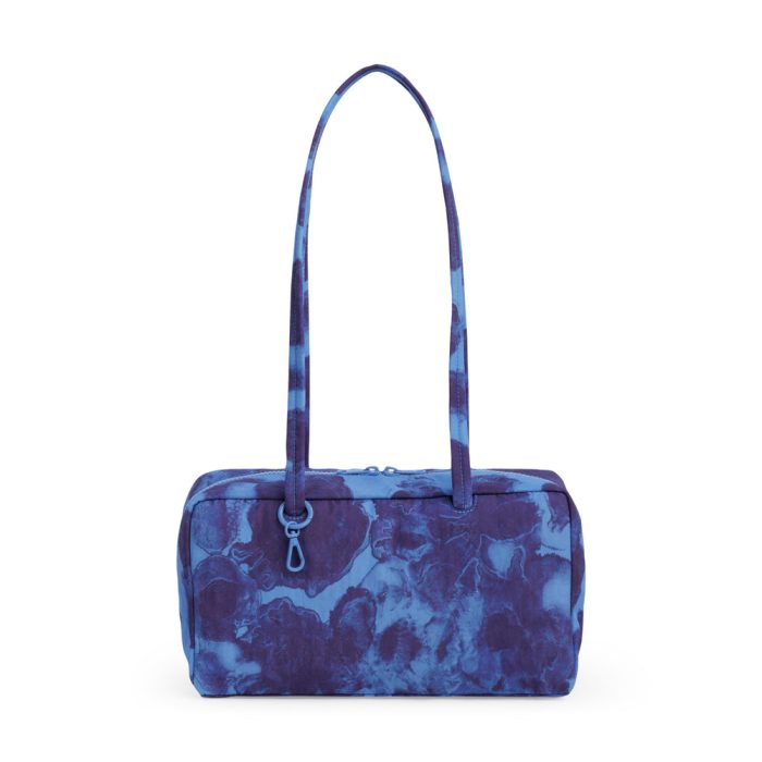 MoMA BAGGU Artist Recycled Nylon Bowler Bag – Ruth Asawa