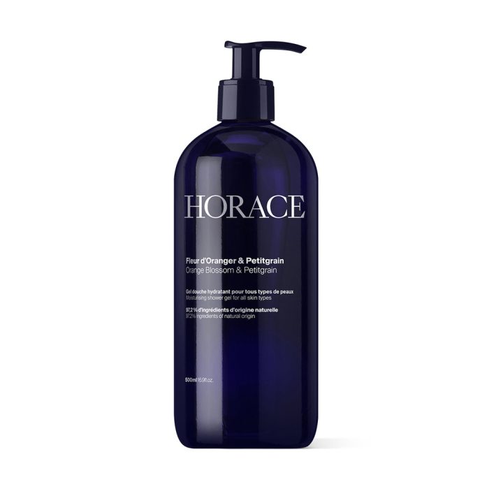 Horace Shower Gel – Orange Blossom & Petitgrain