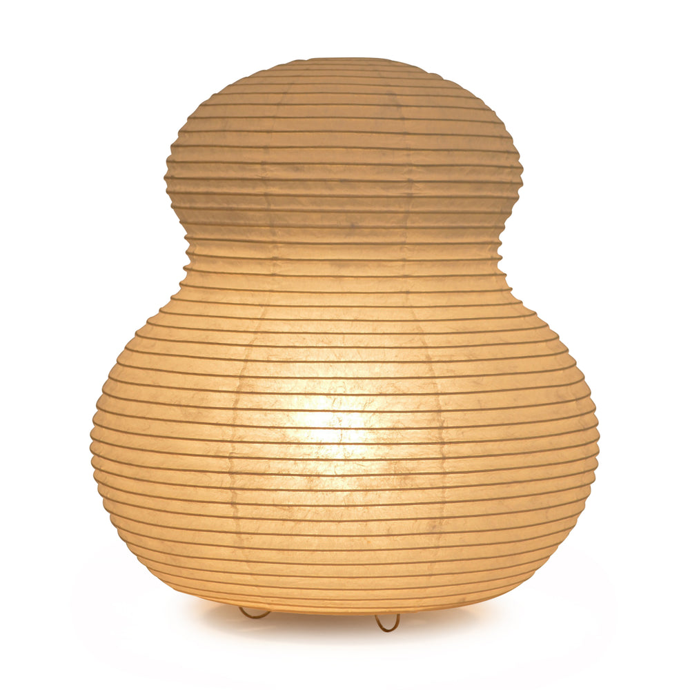 Paper Moon Lamp – Gourd