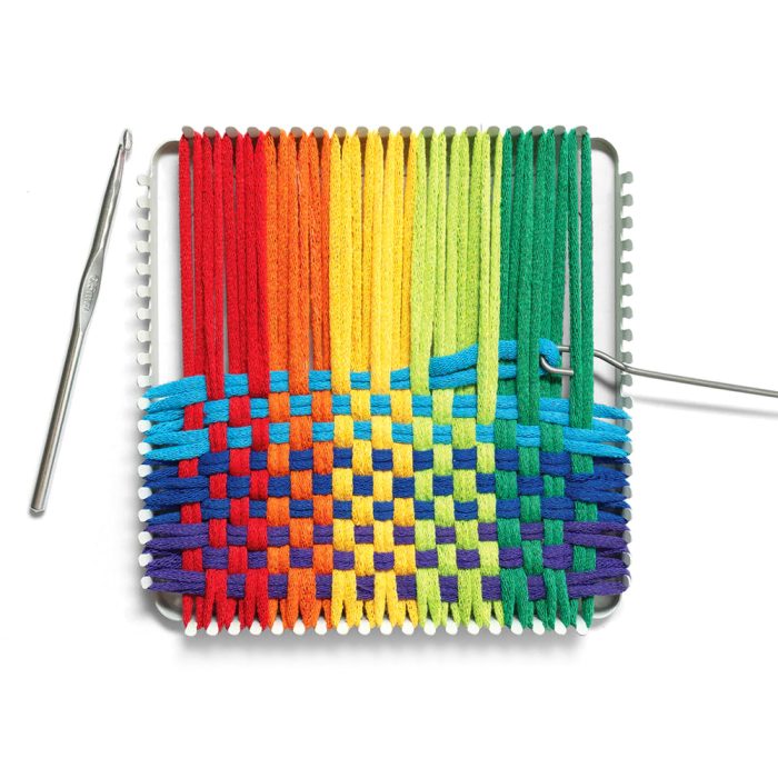 Potholder Loom Weaving Kit