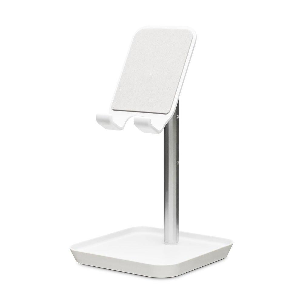 Extendable Phone Stand – White