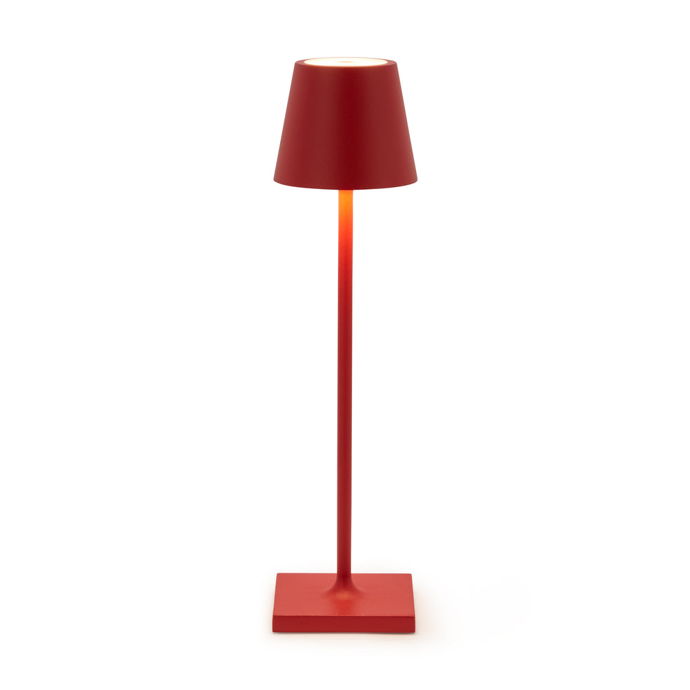 Poldina Micro Portable Lamp – Red