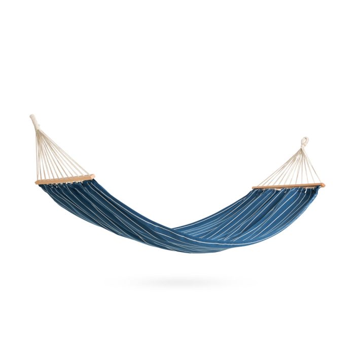 HAY Outdoor Market by Jasper Morrison Shop Hammock – Blue/ Beige