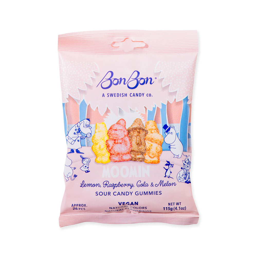 BonBon Moomin Soft Candy – Sour