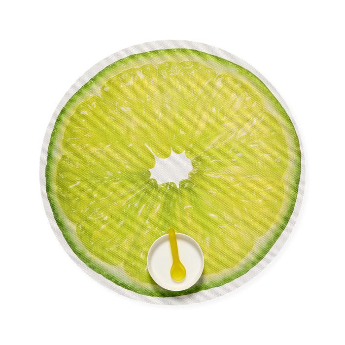 Chilewich Citrus Placemat – Lime