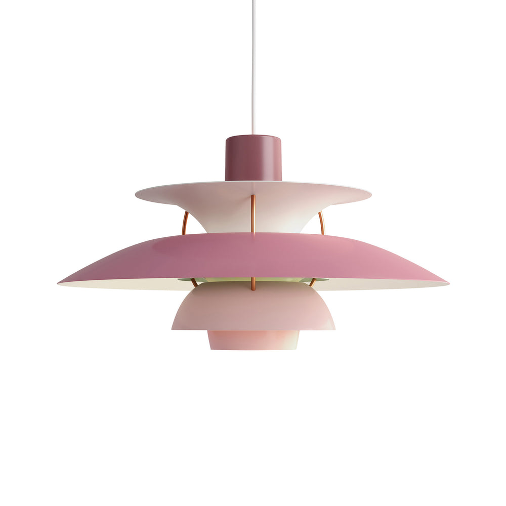 PH 5 Hanging Lamp – Rose