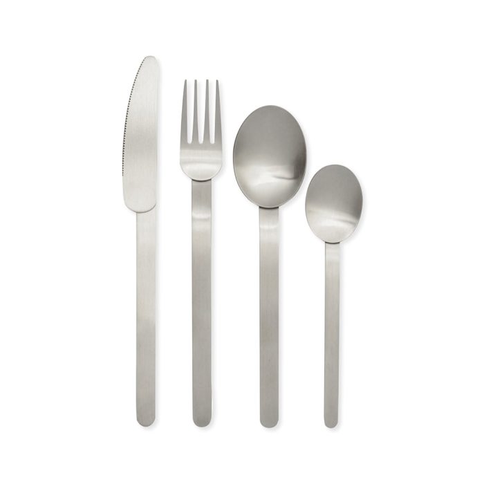 Stelo Flatware – Set of 4