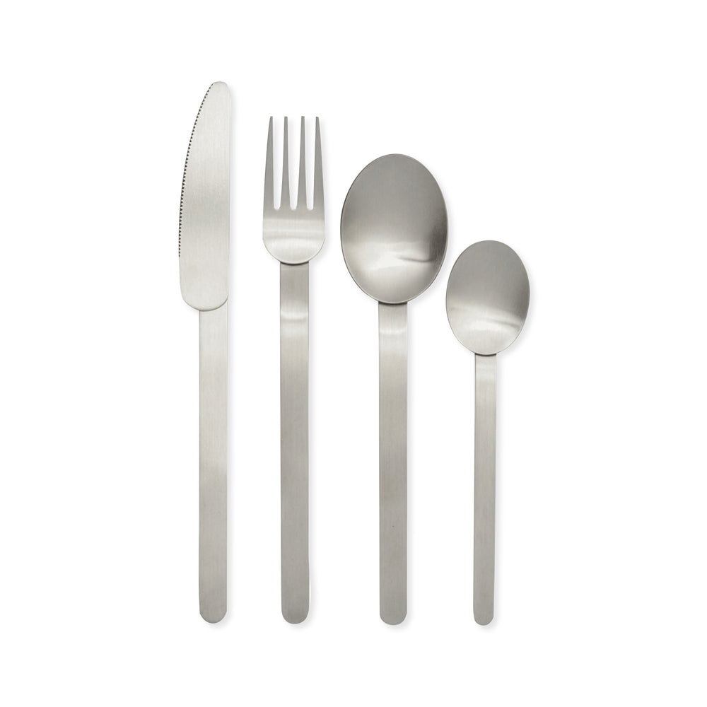 Stelo Flatware – Set of 4