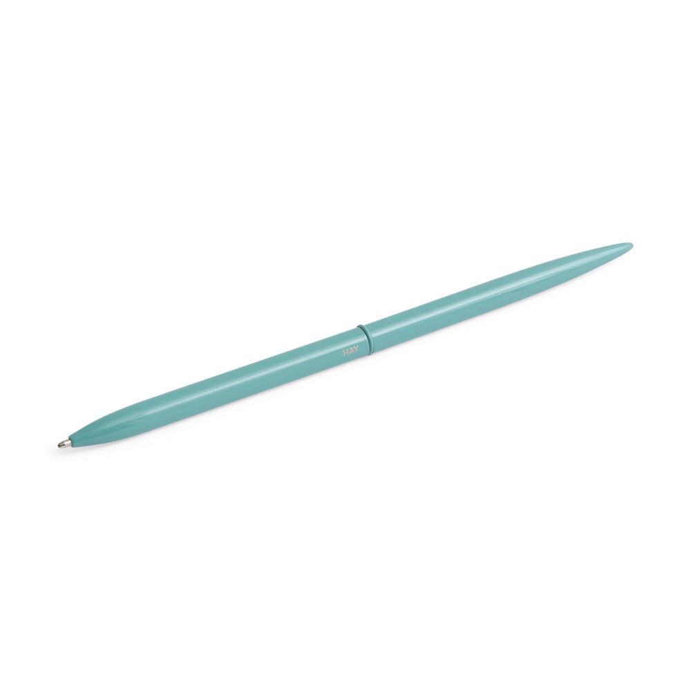 HAY Bullet Pen – Ocean Blue