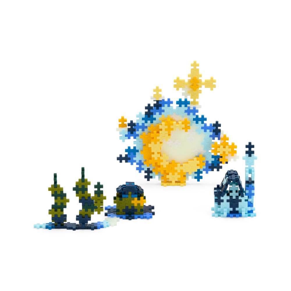 Artist Building Kit Toy – The Starry Night
