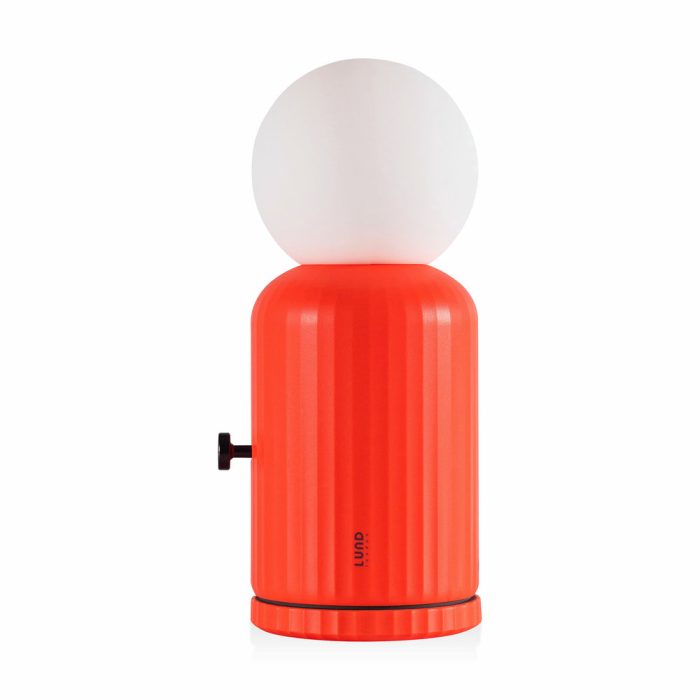 Skittle Portable Lamp – Coral