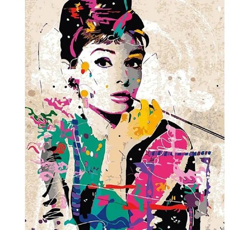 Audrey Hepburn