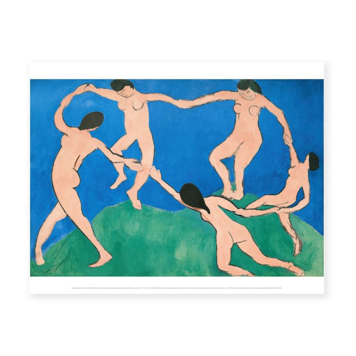 Henri Matisse Dance (I) Print – 16 x 20
