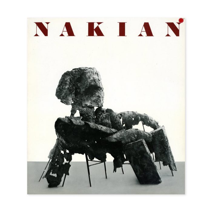 Nakian – Paperback