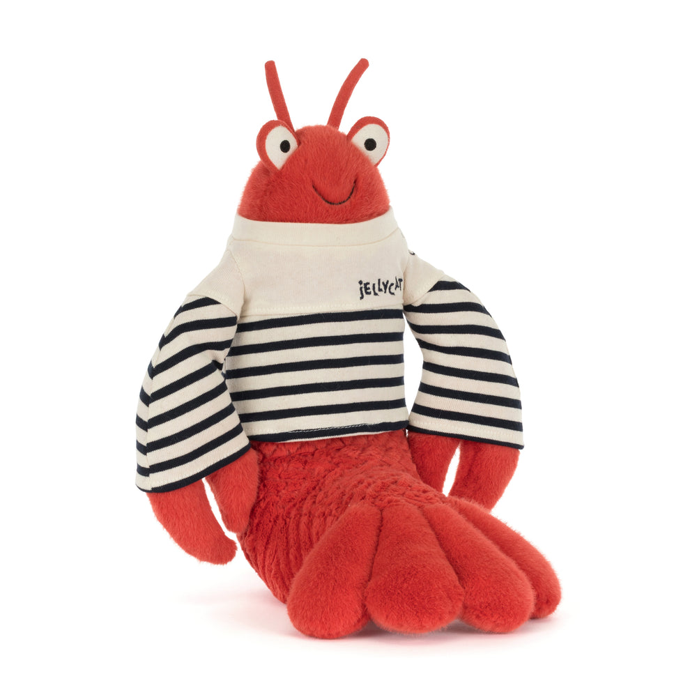 Summer Fun Jellycat Plush – Larry Lobster