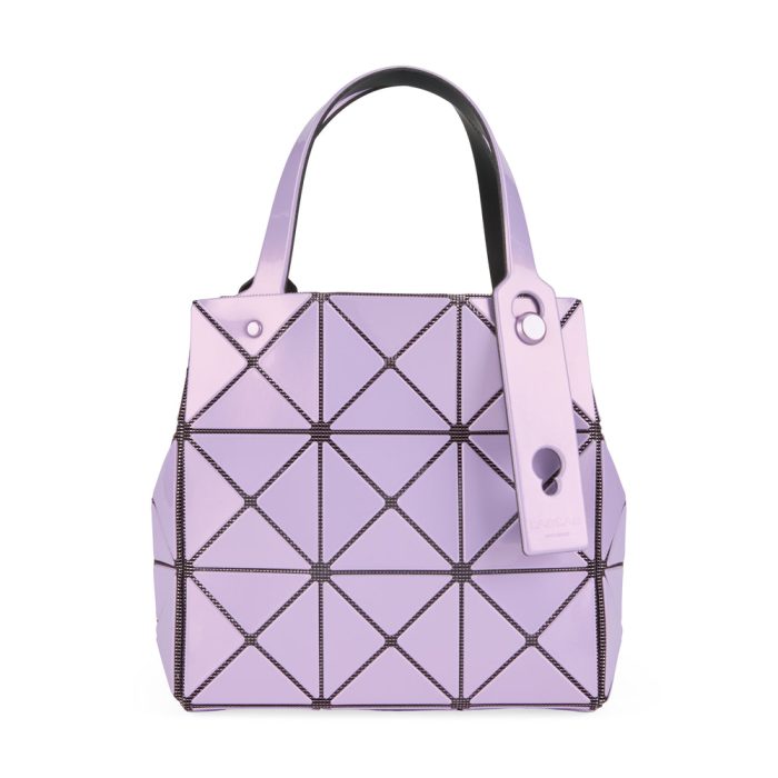 BAO BAO ISSEY MIYAKE Carat Handbag – Pink Amethyst
