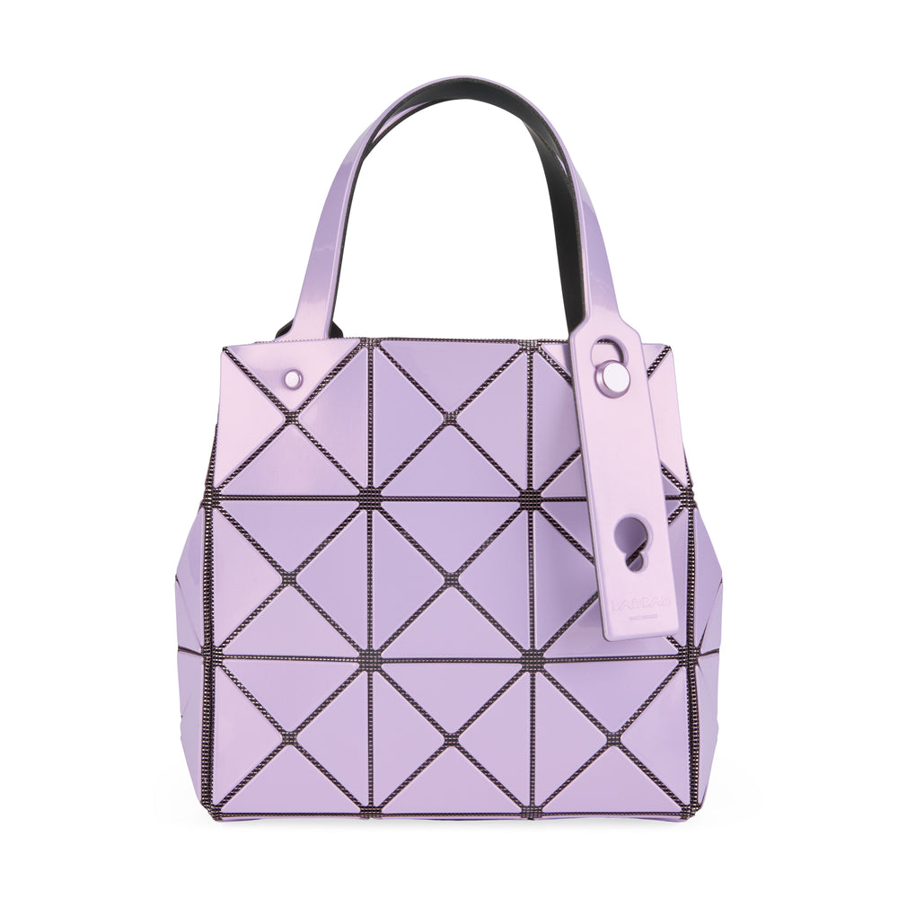 BAO BAO ISSEY MIYAKE Carat Handbag – Pink Amethyst
