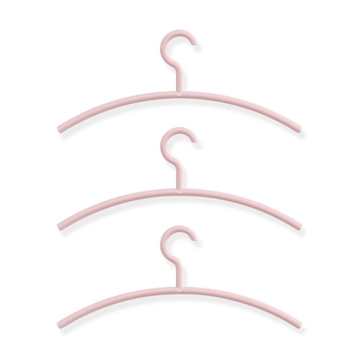 Barbie x Hewi Coat Hangers – Set of 3