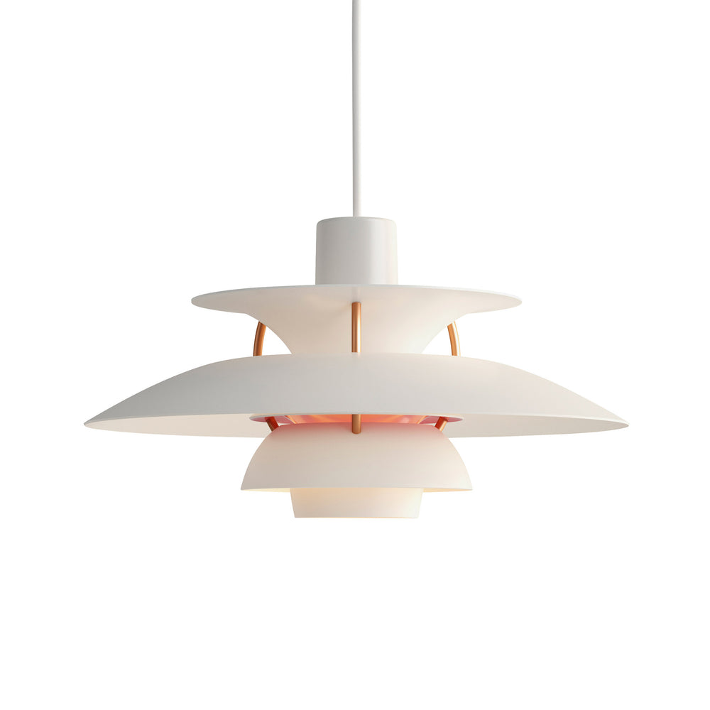 PH 5 Hanging Lamp – White