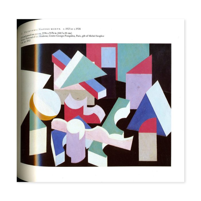Patrick Henry Bruce: American Modernist – Hardcover