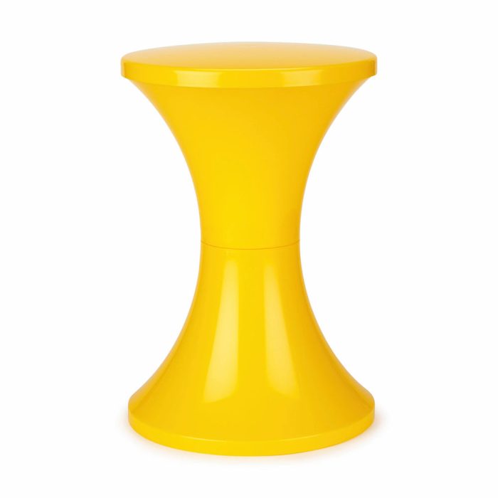 Tam-Tam Stool – Yellow
