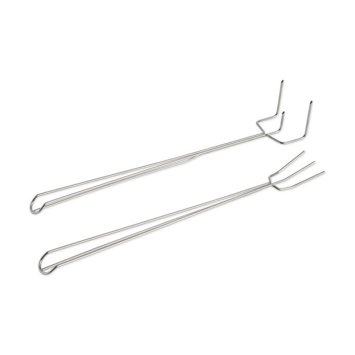 HAY Outdoor Market by Jasper Morrison Shop BBQ Forks – Set of 2