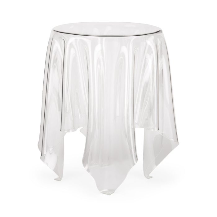 Illusion Side Table