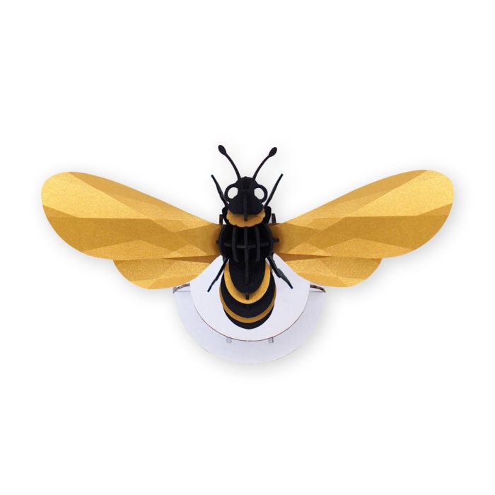 Creature 3D Puzzle DIY Kit – Honey Bee