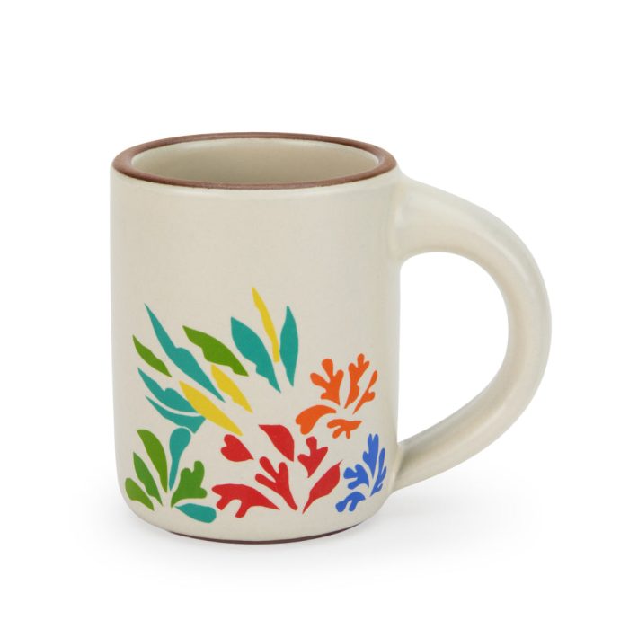 Henri Matisse Acanthes Stoneware Mug