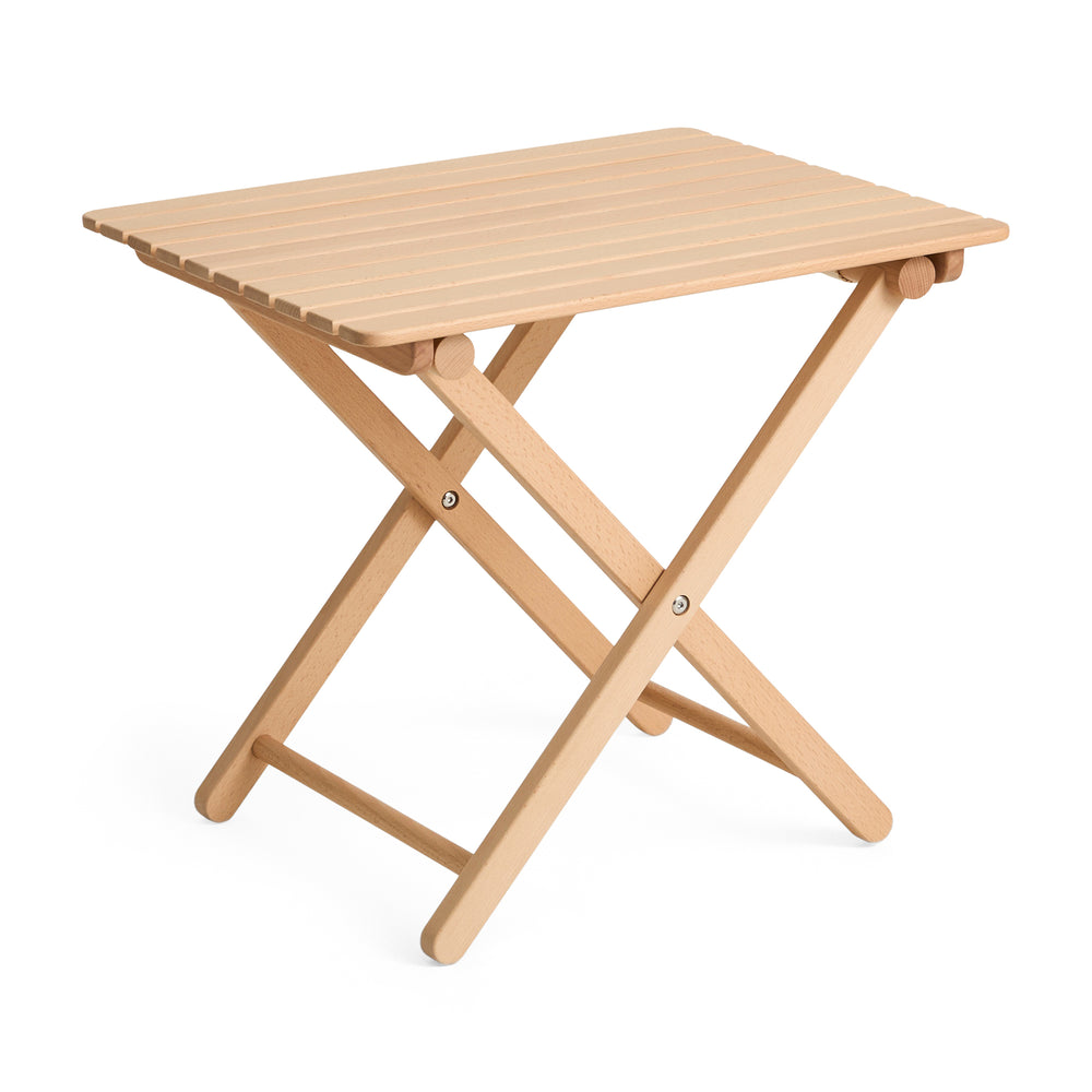 HAY Outdoor Market by Jasper Morrison Shop Folding Table – Small