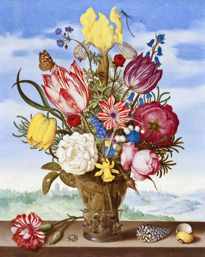 Bouquet of flowers – Ambrosius bosschaert