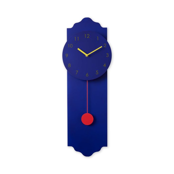 Modern Pendulum Wall Clock – Primary