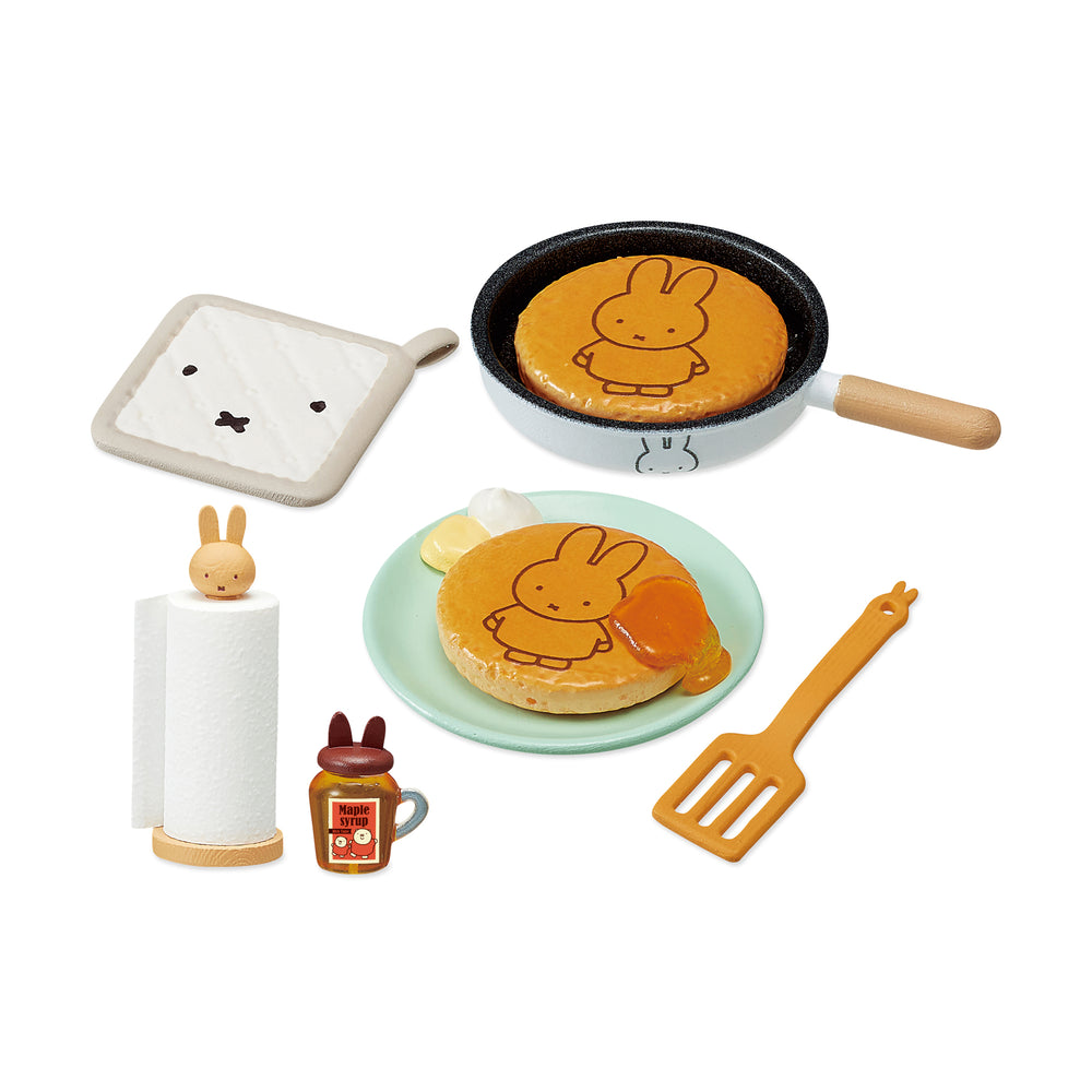 Miffy Blind Box Toy – Kitchen