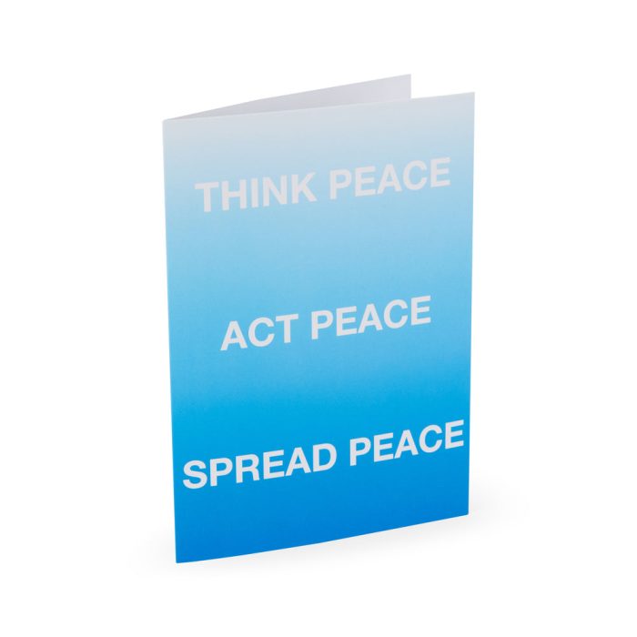 Yoko Ono Holiday Cards – Set of 12