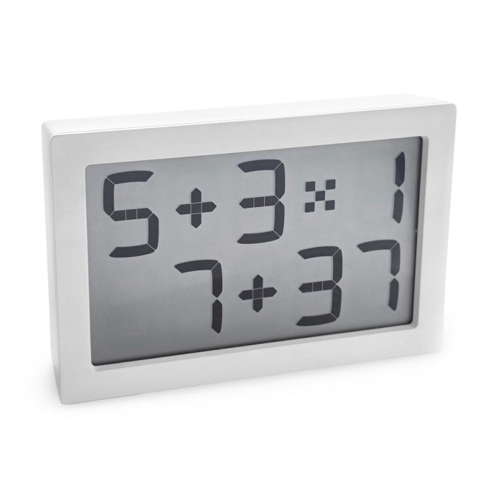 Small Albert Clock – Alarm